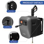 Giraffe Tools G20 Pressure Washer with Wall Mount