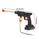 Napacoh 24V Cordless Electric Pressure Washer