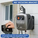 Giraffe Tools G20 Pressure Washer with Wall Mount