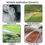 Napacoh 24V Cordless Electric Pressure Washer