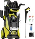 Electric Pressure Washer 4800 PSI with Foam Cannon