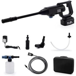 iOCHOW Portable Electric Pressure Washer 580PSI