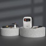 Giraffe Tools Grandfalls Wall Mount Pressure Washer