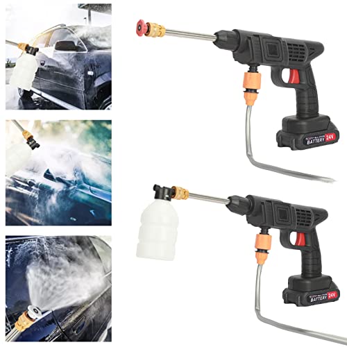 Napacoh 24V Cordless Electric Pressure Washer