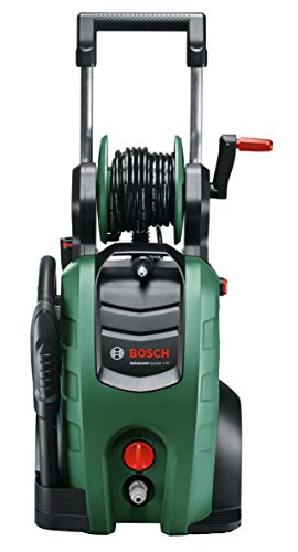 Bosch AdvancedAquatak 140 High Pressure Washer