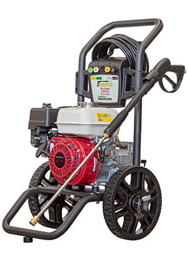 ✦ Premium Honda GX 200 Petrol Pressure Washer W3200HA