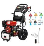 DEALOURUS 8.0HP 3950psi Gas Pressure Washer