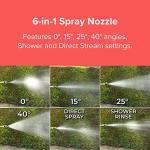 Jet Hawk Portable Cordless High-Pressure Washer