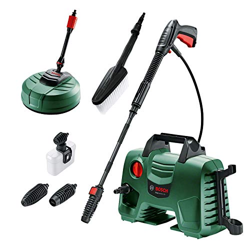 Bosch EasyAquatak 120 Pressure Washer Kit