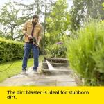 Kärcher K 4 Classic Pressure Washer, 130 Bar