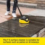 Kärcher K 4 Classic Pressure Washer, 130 Bar