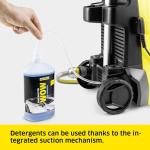 Kärcher K 4 Classic Pressure Washer, 130 Bar