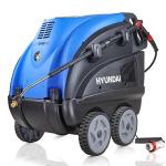 Hyundai 2600 PSI Electric Hot Water Pressure Washer