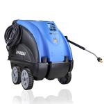 Hyundai 2600 PSI Electric Hot Water Pressure Washer