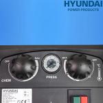Hyundai 2600 PSI Electric Hot Water Pressure Washer