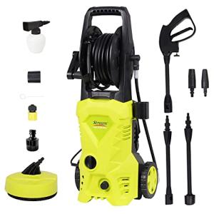 135Bar Electric Pressure Washer for Patio and Car