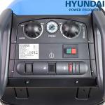Hyundai 2600 PSI Electric Hot Water Pressure Washer