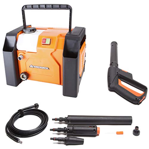 Yard Force 135Bar Compact 1800W Pressure Washer