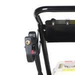6.5 HP Gas Pressure Washer, 190 Bar Power