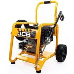 JCB 4000psi Petrol Pressure Washer with Accessories