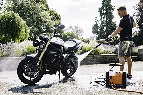 Yard Force 135Bar Compact 1800W Pressure Washer