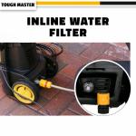 TOUGH MASTER Electric Pressure Washer with Patio Cleaner