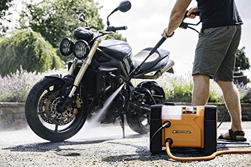 Yard Force 135Bar Compact 1800W Pressure Washer