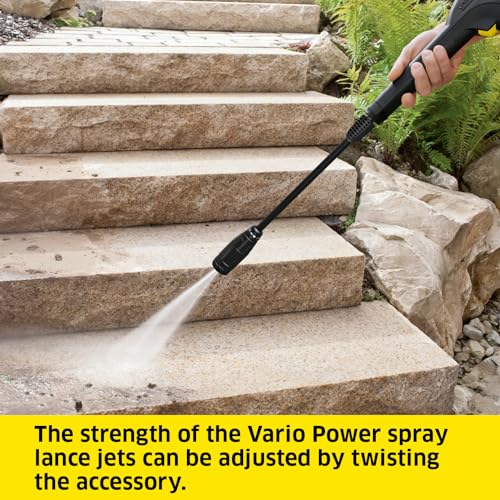 Kärcher K 3 Classic Home Pressure Washer Bundle