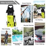 135Bar Electric Pressure Washer for Patio and Car