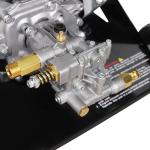 6.5 HP Gas Pressure Washer, 190 Bar Power