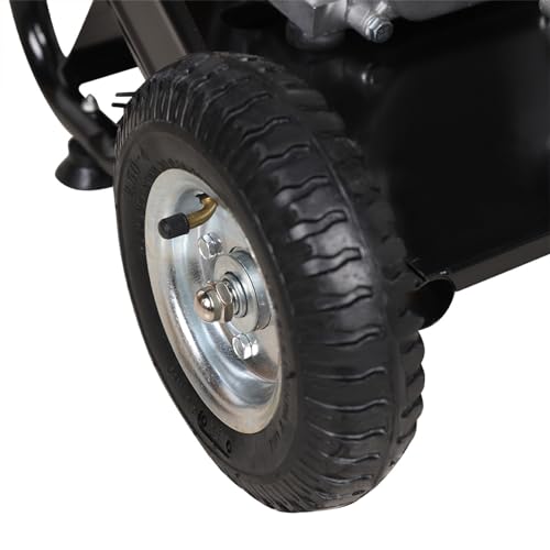 6.5 HP Gas Pressure Washer, 190 Bar Power