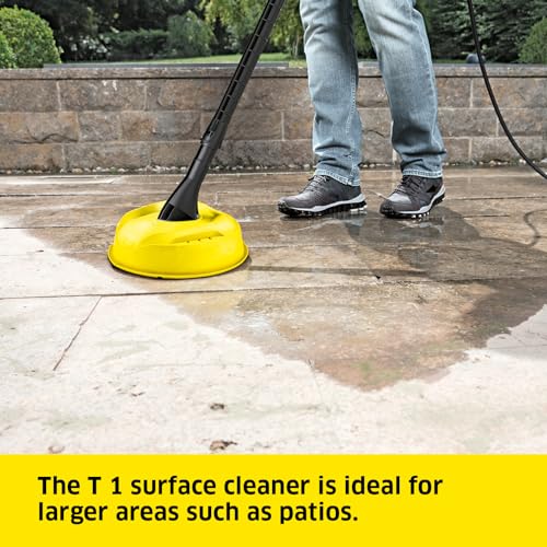Kärcher K 3 Classic Home Pressure Washer Bundle