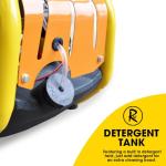 RocwooD 3950 PSI Electric Start Pressure Washer