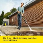 Kärcher K 7 Smart Control Pressure Washer - 180 Bar