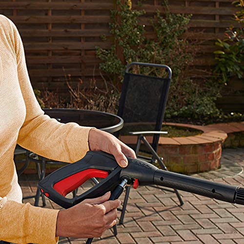 Bosch EasyAquatak 120 Pressure Washer Kit