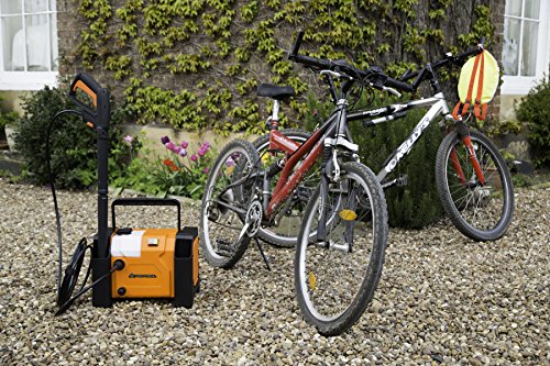 Yard Force 135Bar Compact 1800W Pressure Washer