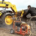 Evolution Power Tools Evo-System Pressure Washer with Accessories