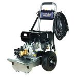 Hyundai 4000psi Petrol Pressure Washer with Accessories