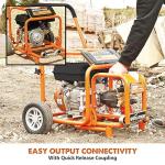 Evolution Power Tools Evo-System Pressure Washer with Accessories