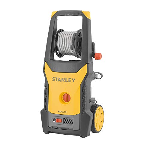 STANLEY SXPW18E 1800W High Pressure Washer
