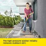 Kärcher K 5 Power Control Pressure Washer
