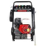 KLOOLIVE 7.5HP Petrol Pressure Washer with Nozzles
