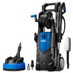 Draper PW2100i 165Bar Electric Pressure Washer