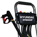 Hyundai 4000psi Petrol Pressure Washer with Accessories