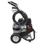 KLOOLIVE 7.5HP Petrol Pressure Washer with Nozzles