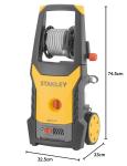 STANLEY SXPW18E 1800W High Pressure Washer
