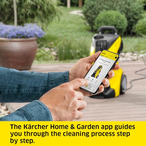 Kärcher K 5 Power Control Pressure Washer