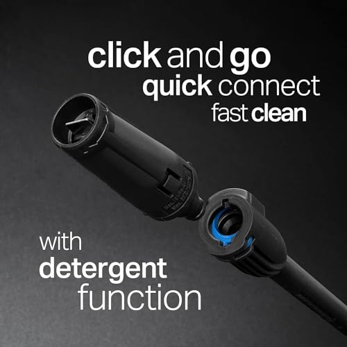 Draper PW1600 High Power Electric Pressure Washer