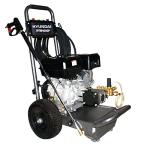 Hyundai 4000psi Petrol Pressure Washer with Accessories