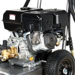 Hyundai 4000psi Petrol Pressure Washer with Accessories